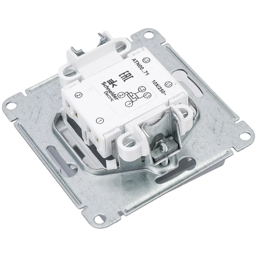 Переключатель Systeme Electric ATN000371 - фото 4