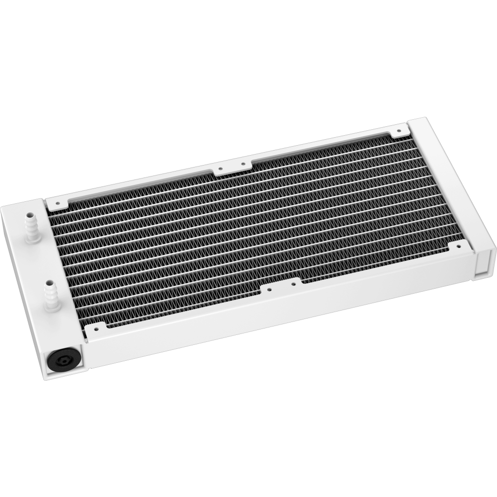Система жидкостного охлаждения DeepCool LD240 WH - R-LD240-WHDMMN-G-1 - фото 3