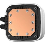 Система жидкостного охлаждения DeepCool LD360 WH (R-LD360-WHDMMN-G-1)