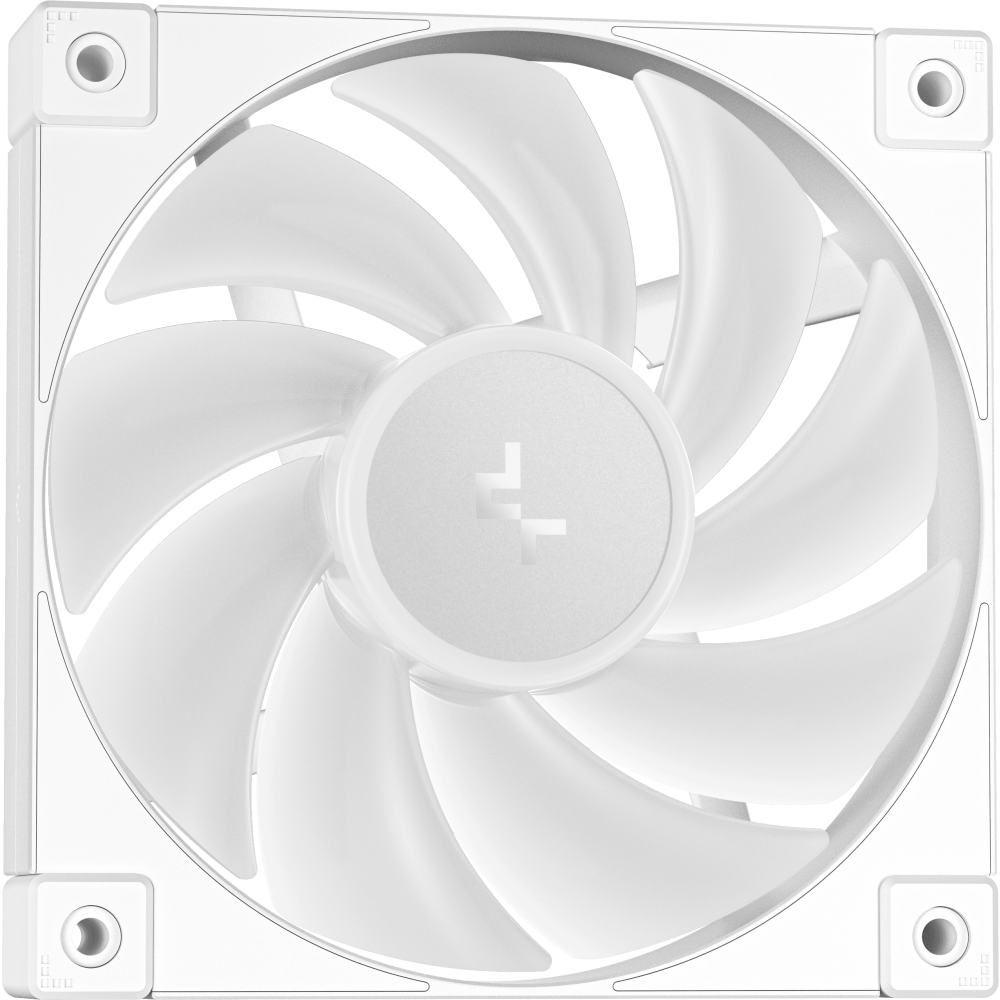 Система жидкостного охлаждения DeepCool LD360 WH - R-LD360-WHDMMN-G-1 - фото 4