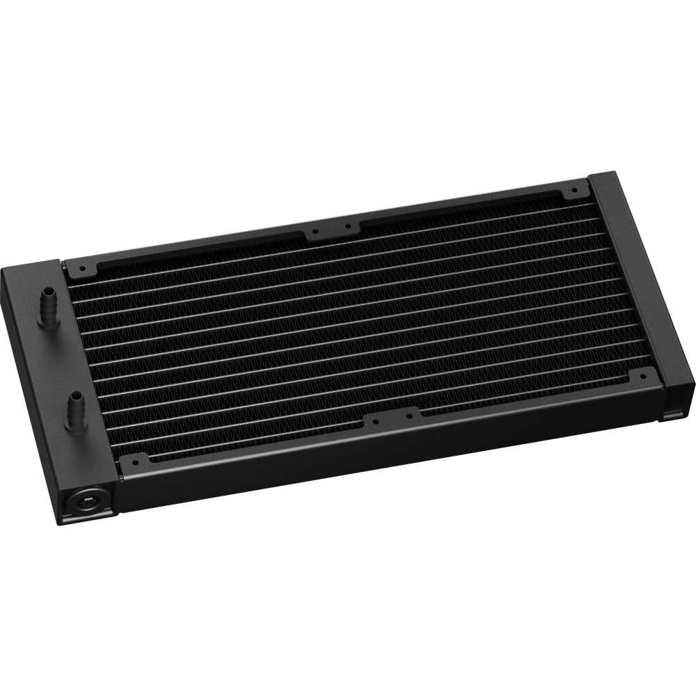 Система жидкостного охлаждения DeepCool LT240 ARGB - R-LT240-BKAMNC-G-1 - фото 3