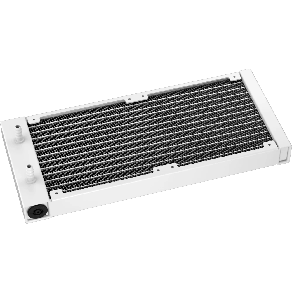 Система жидкостного охлаждения DeepCool LT240 WH ARGB - R-LT240-WHAMNC-G-1 - фото 3