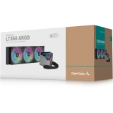 Система жидкостного охлаждения DeepCool LT360 ARGB (R-LT360-BKAMNC-G-1)