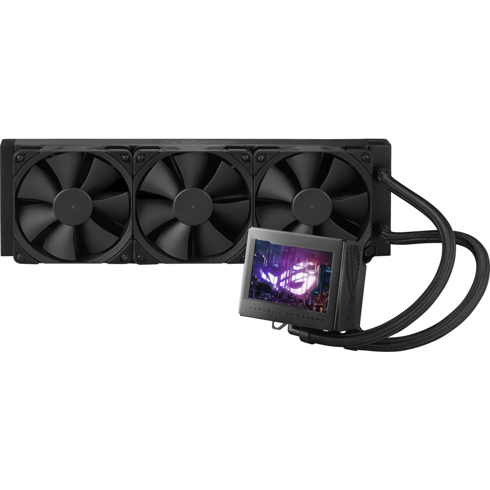Система жидкостного охлаждения ASUS ROG RYUJIN III 360 - 90RC00L0-M0UAY0
