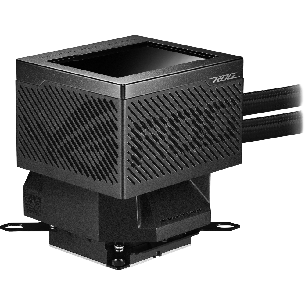 Система жидкостного охлаждения ASUS ROG RYUJIN III 360 - 90RC00L0-M0UAY0 - фото 4