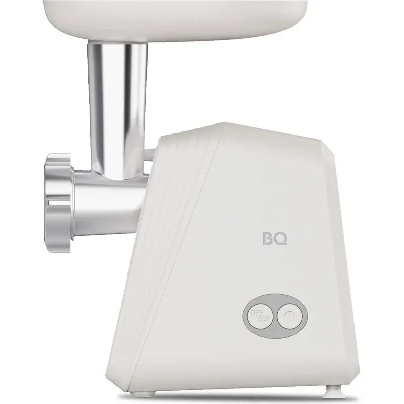 Мясорубка BQ MG2006 White - фото 2