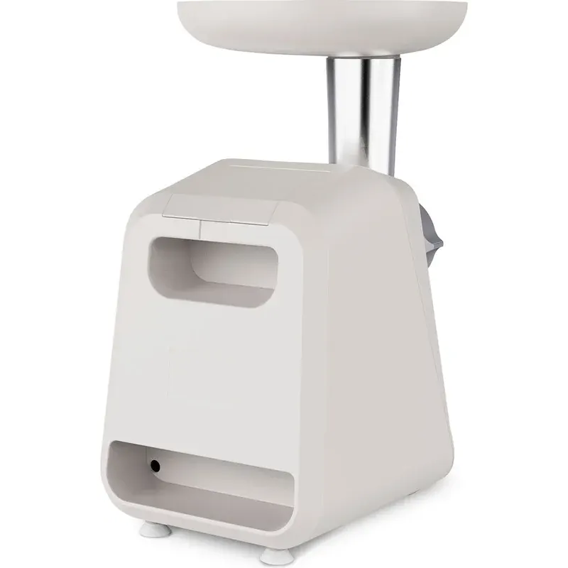 Мясорубка BQ MG2006 White - фото 3