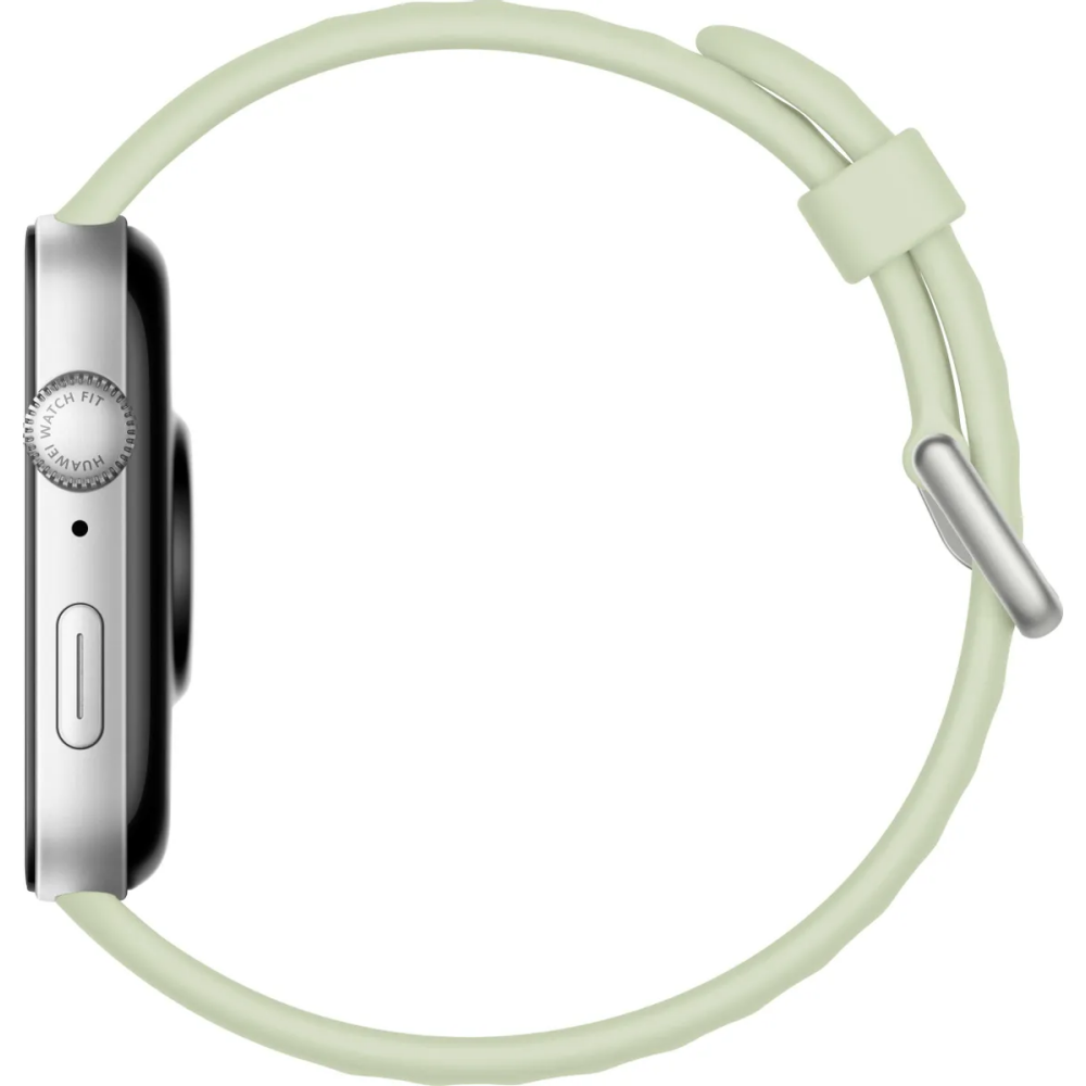 Умные часы Huawei Watch Fit 3 Green - 55020CGD - фото 6