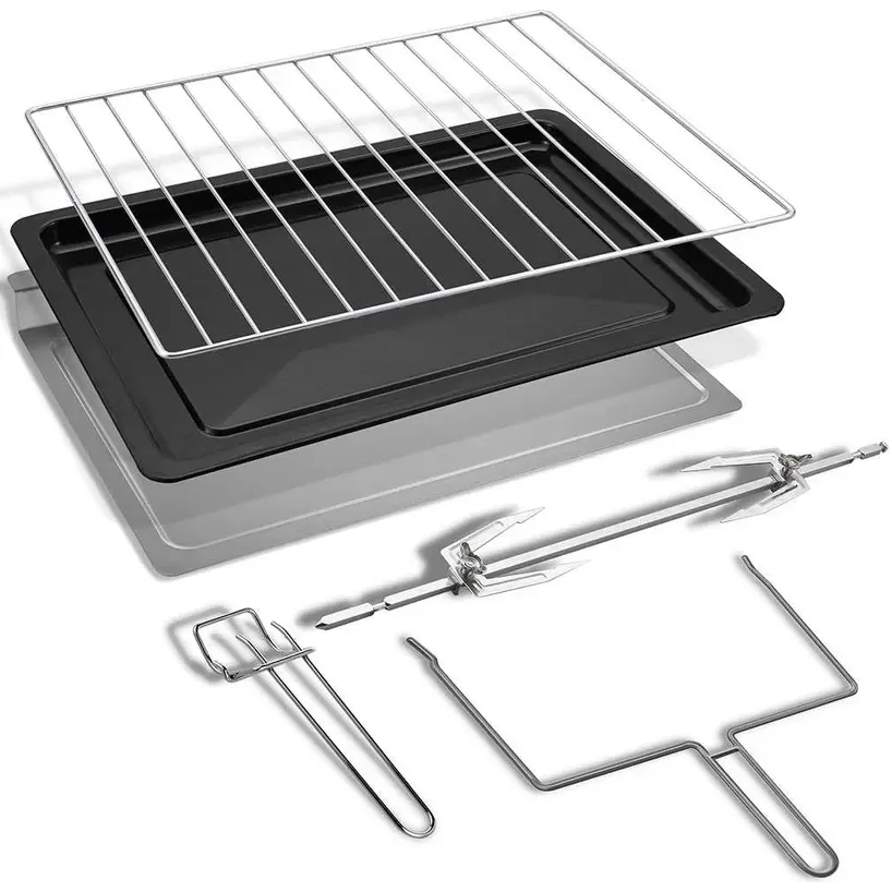 Мини-печь BQ EO1002B - фото 4