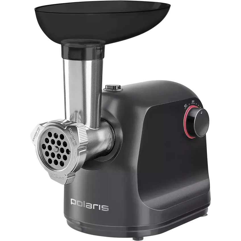 Мясорубка Polaris PMG1873 Grey - PMG 1873 RUS