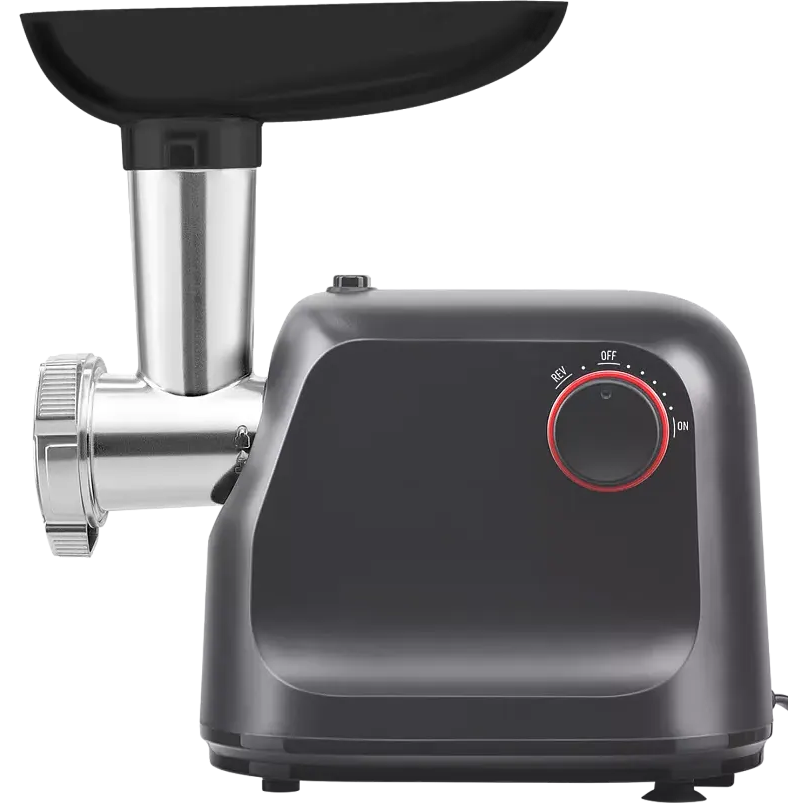 Мясорубка Polaris PMG1873 Grey - PMG 1873 RUS - фото 2