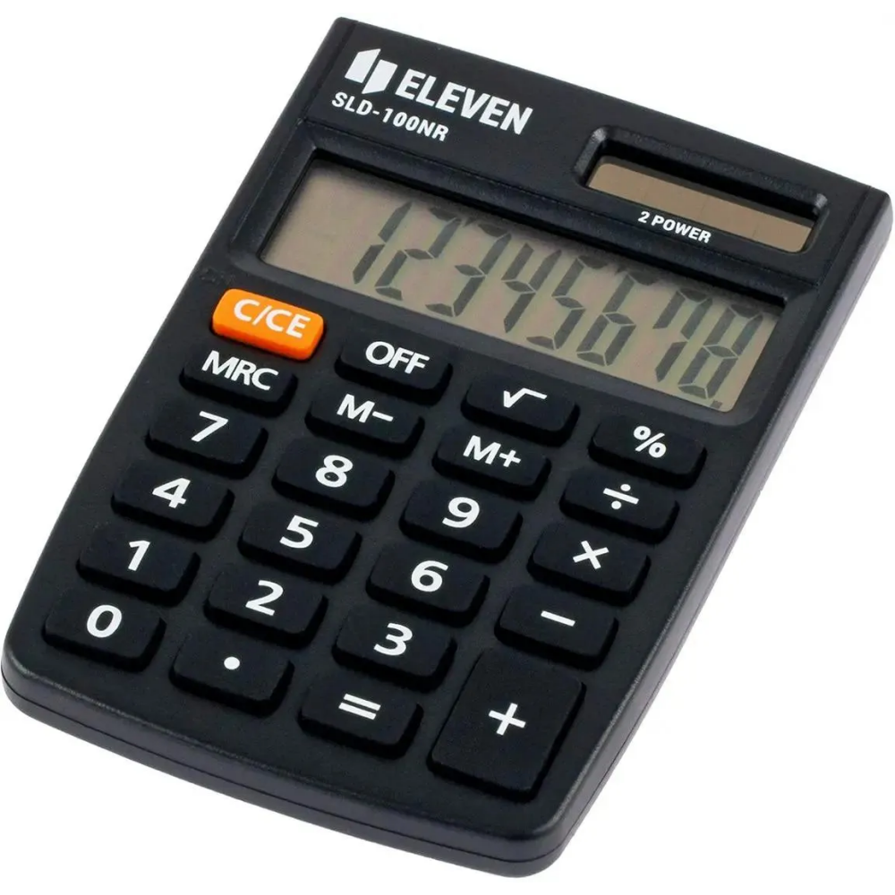 Калькулятор ELEVEN SLD-100NR
