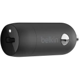 Автомобильное зарядное устройство Belkin BoostCharge 30W USB-C PD Car Charger (CCA004btBK)