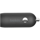 Автомобильное зарядное устройство Belkin BoostCharge 30W USB-C PD Car Charger (CCA004btBK)