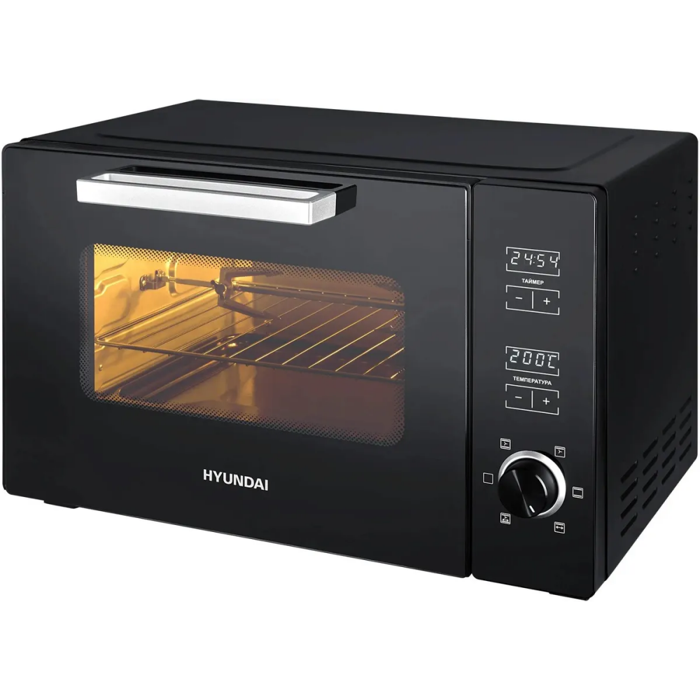 Мини-печь Hyundai MIO-HY100 - фото 3