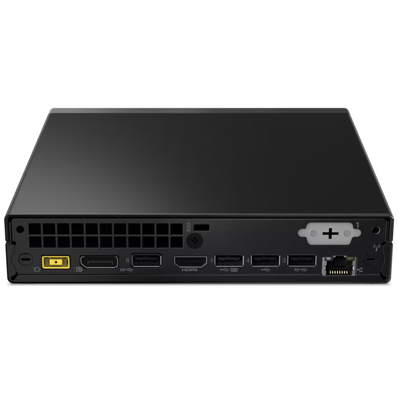 Настольный компьютер Lenovo ThinkCentre neo 50q Gen 4 (12LN003KUM) - фото 6