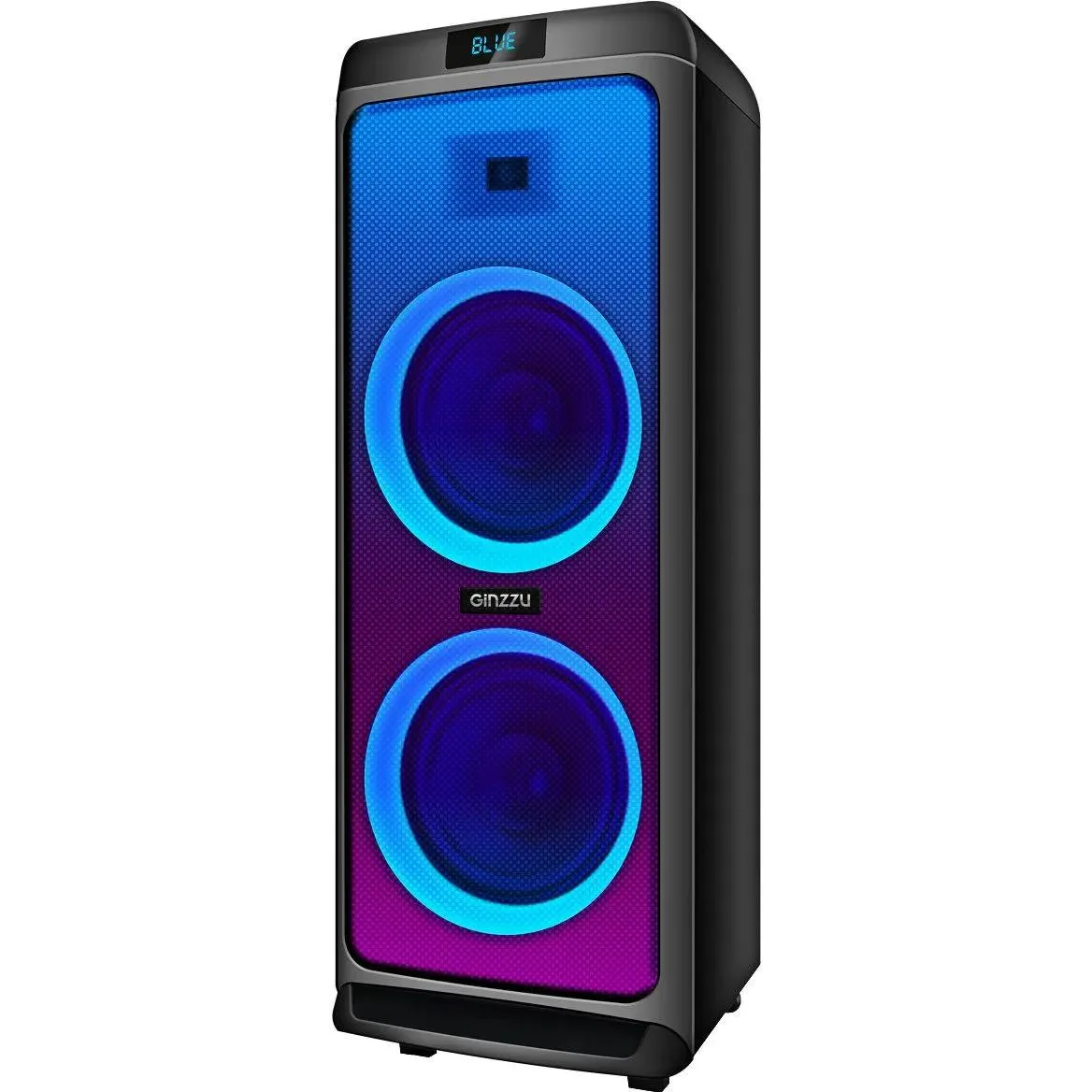 Портативная акустика Ginzzu GM-205 - фото 2