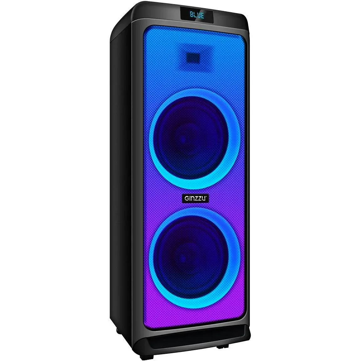 Портативная акустика Ginzzu GM-205 - фото 3