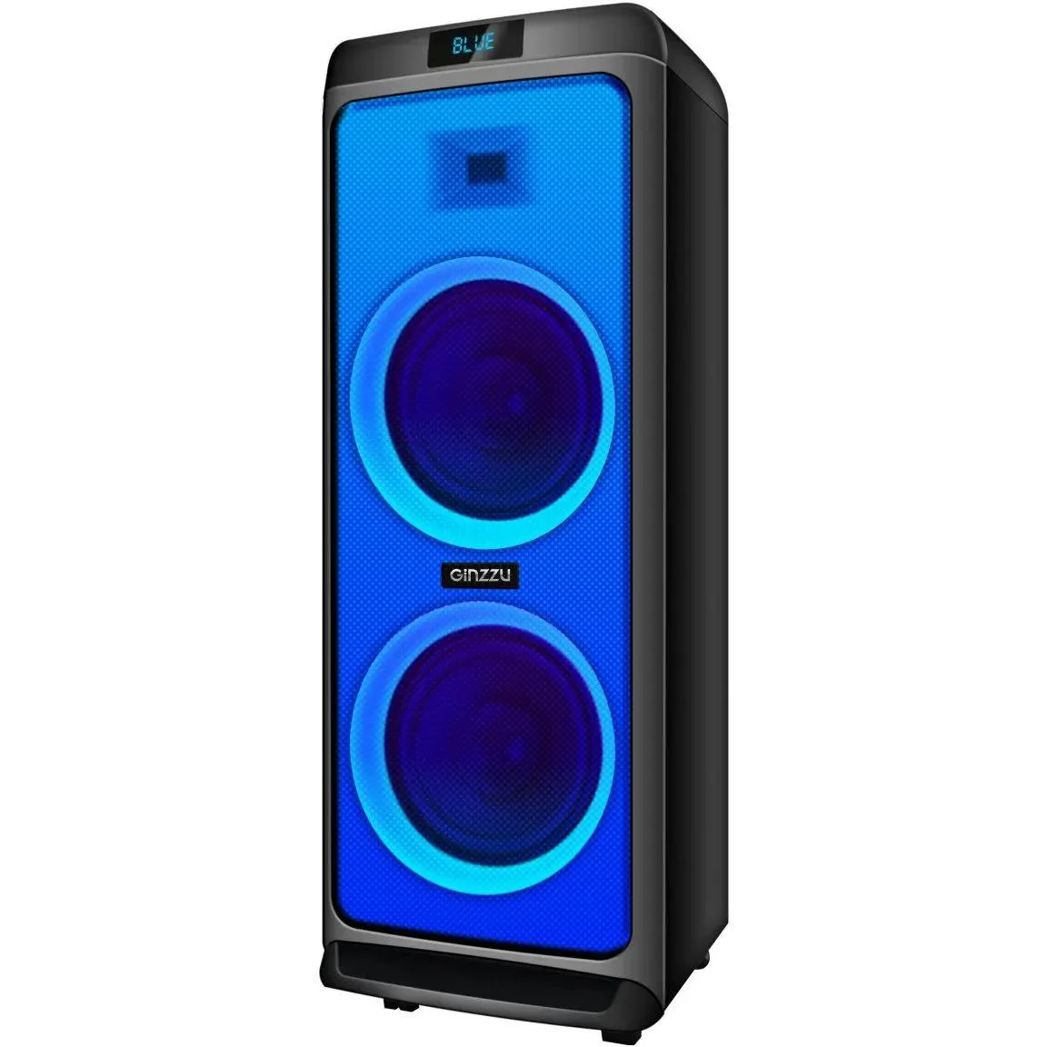 Портативная акустика Ginzzu GM-205 - фото 4