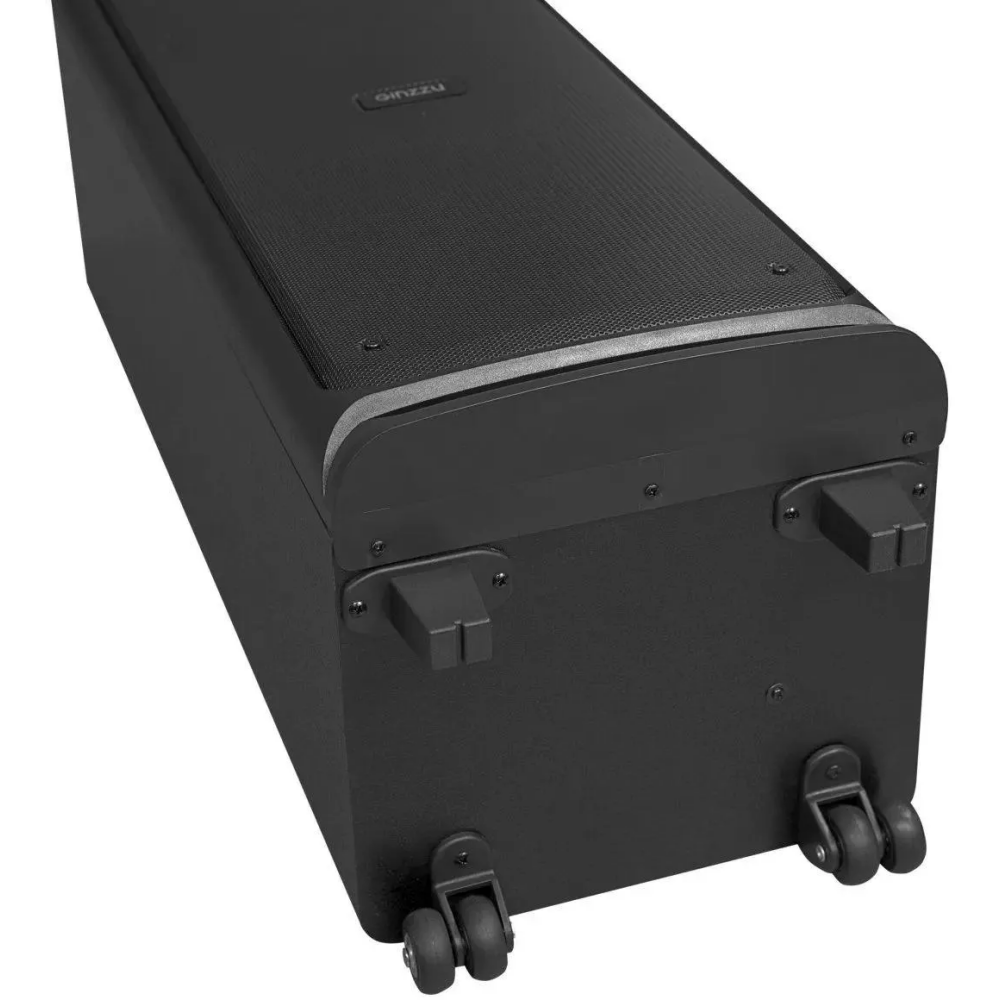 Портативная акустика Ginzzu GM-205 - фото 9