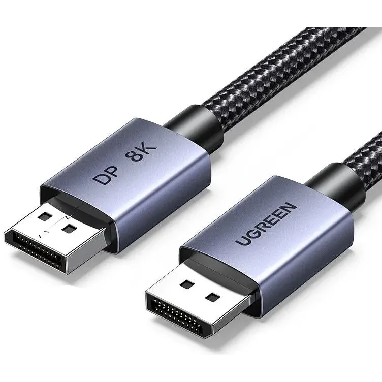 Кабель DisplayPort - DisplayPort, 3м, UGREEN DP120 - 25906