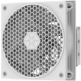 Кронштейн для вентилятора Silverstone FDP02 White (SST-FDP02W)