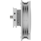 Кронштейн для вентилятора Silverstone FDP02 White (SST-FDP02W)
