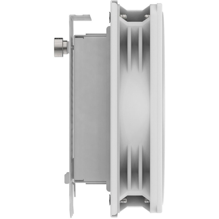 Кронштейн для вентилятора Silverstone FDP02 White - SST-FDP02W - фото 5