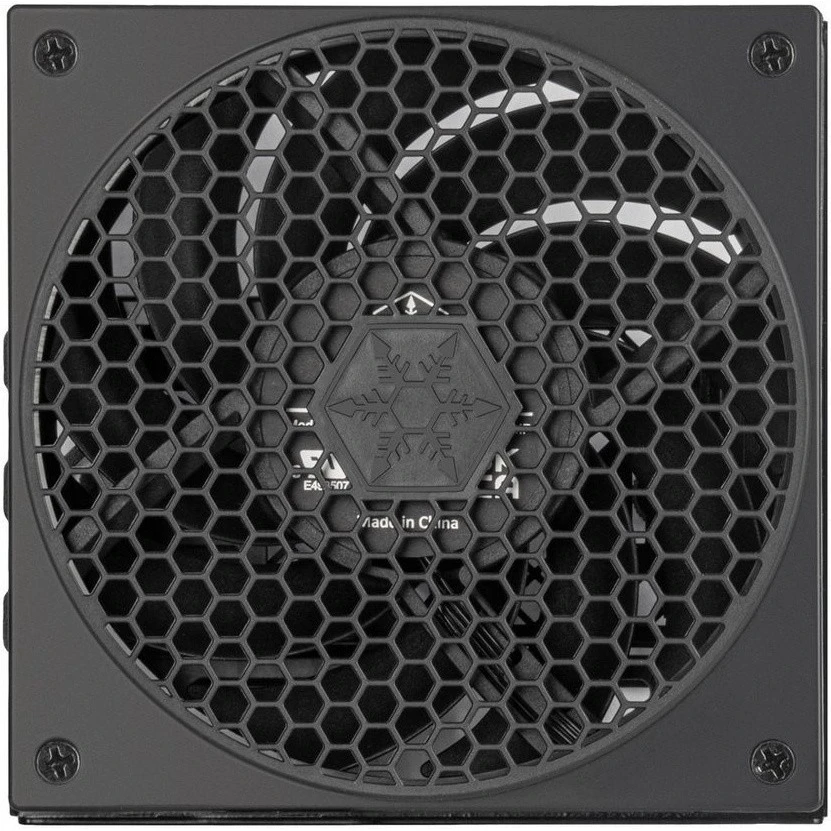 Кронштейн для вентилятора Silverstone FDP02 Black - SST-FDP02B - фото 2