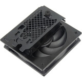 Кронштейн для вентилятора Silverstone FDP02 Black (SST-FDP02B)
