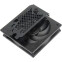 Кронштейн для вентилятора Silverstone FDP02 Black - SST-FDP02B - фото 3