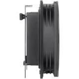 Кронштейн для вентилятора Silverstone FDP02 Black (SST-FDP02B)