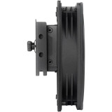 Кронштейн для вентилятора Silverstone FDP02 Black (SST-FDP02B)