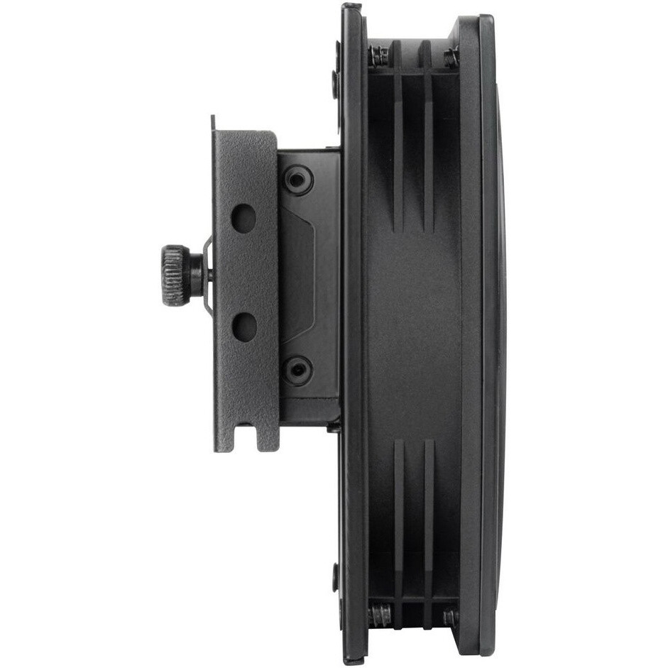 Кронштейн для вентилятора Silverstone FDP02 Black - SST-FDP02B - фото 7