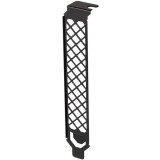 Кронштейн для вентилятора Silverstone FDP02 Black (SST-FDP02B)