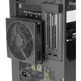 Кронштейн для вентилятора Silverstone FDP02 Black (SST-FDP02B)