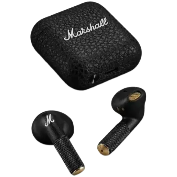 Гарнитура Marshall Minor IV Black - фото 3