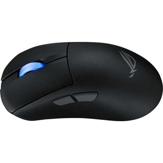 Мышь ASUS ROG KERIS II ACE Black - 90MP03N0-BMUA00 - фото 4