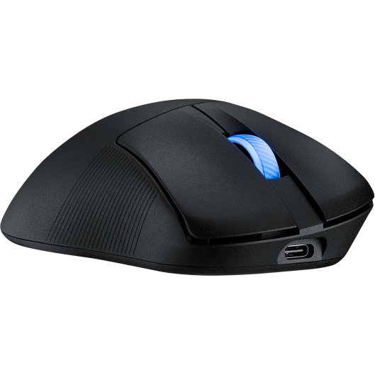 Мышь ASUS ROG KERIS II ACE Black - 90MP03N0-BMUA00 - фото 5