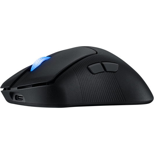 Мышь ASUS ROG KERIS II ACE Black - 90MP03N0-BMUA00 - фото 6