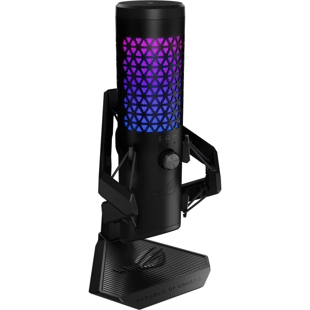 Микрофон ASUS ROG Carnyx Black - 90YH03Z0-BAUA00 - фото 3