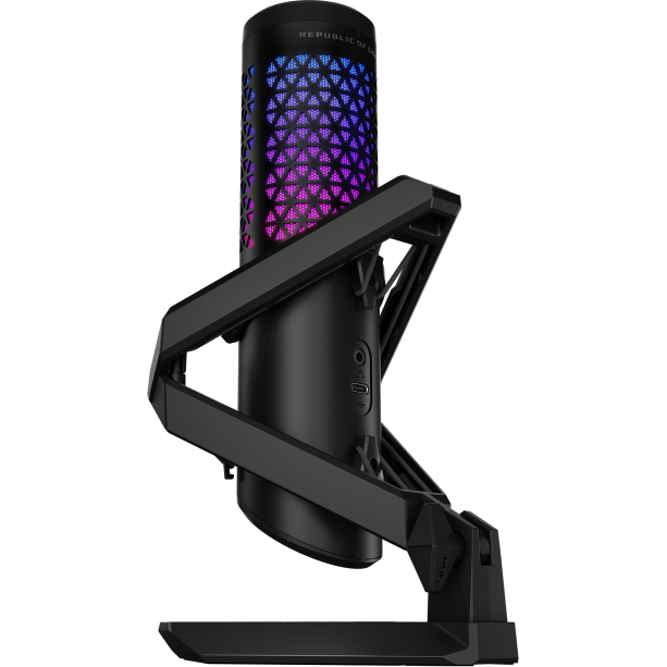 Микрофон ASUS ROG Carnyx Black - 90YH03Z0-BAUA00 - фото 4