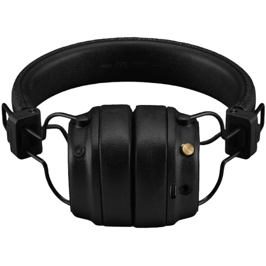 Гарнитура Marshall Major V Black - 1006832 - фото 3