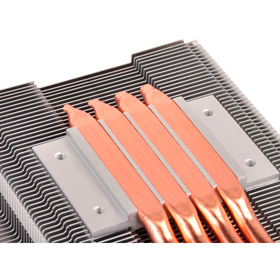 Кулер Silverstone AR06 - SST-AR06 - фото 9