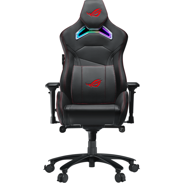 Игровое кресло ASUS ROG Chariot X Black - 90GC01M0-MSG030 - фото 2