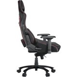 Игровое кресло ASUS ROG Chariot X Black (90GC01M0-MSG030)