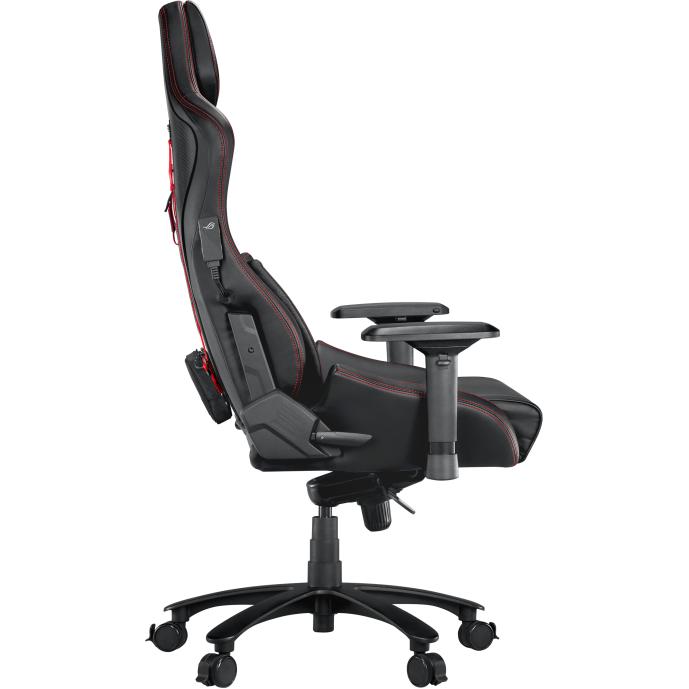 Игровое кресло ASUS ROG Chariot X Black - 90GC01M0-MSG030 - фото 4