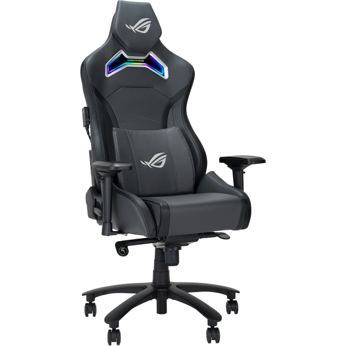 Игровое кресло ASUS ROG Chariot X Grey: купить в интернет магазине ...
