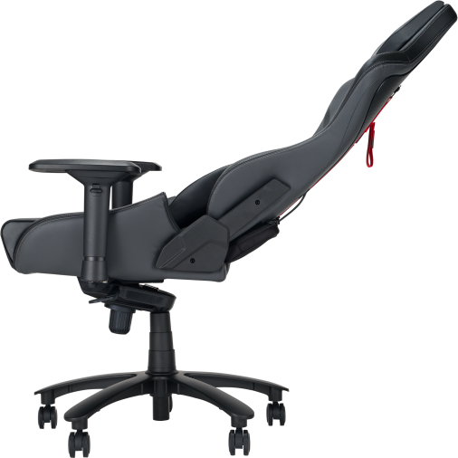 Игровое кресло ASUS ROG Chariot X Grey - 90GC01M0-MSG040 - фото 4