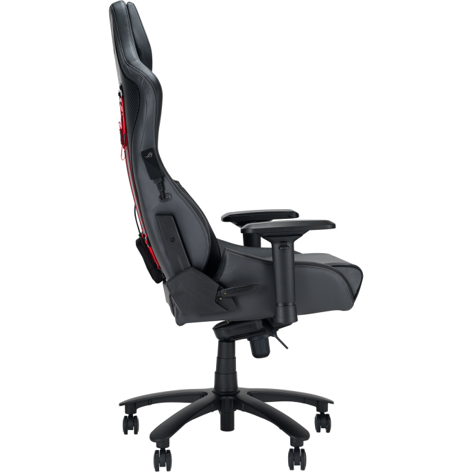 Игровое кресло ASUS ROG Chariot X Grey - 90GC01M0-MSG040 - фото 5